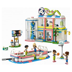 Lego friends le centre sportif