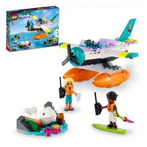Lego friends hydravion de secours en mer