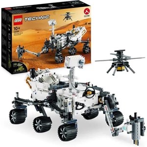 Lego technic - nasa rover perseverance - 42158