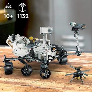Lego technic - nasa rover perseverance - 42158
