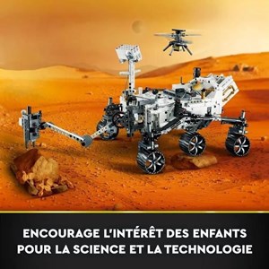 Lego technic - nasa rover perseverance - 42158