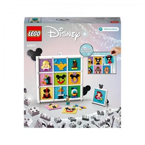 Lego disney? classic 100 ans disney