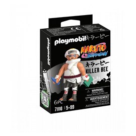 Killer bee naruto shippuden