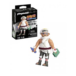 Killer bee naruto shippuden