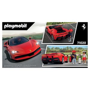 Ferrari sf 90 stradale