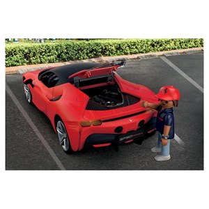 Ferrari sf 90 stradale