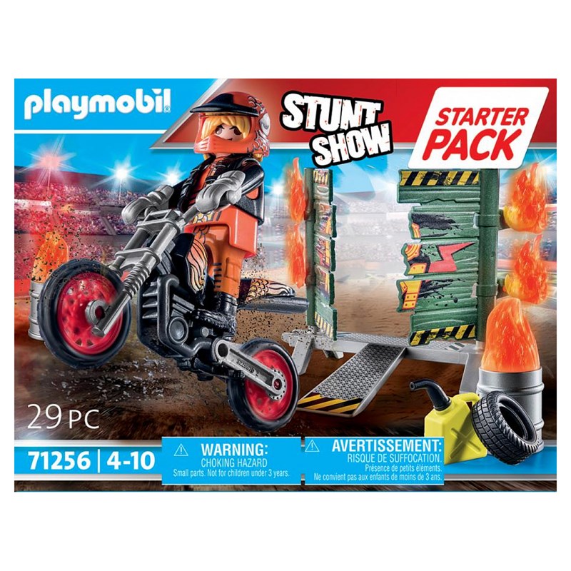 Starter pack cascadeur
