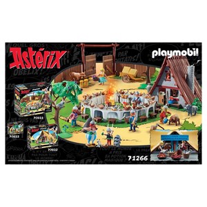 Hutte d'ordralfabetix