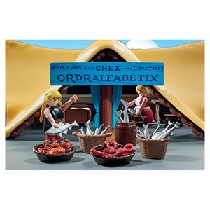 Hutte d'ordralfabetix