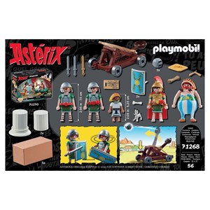 Numerobis et la bataille du palais