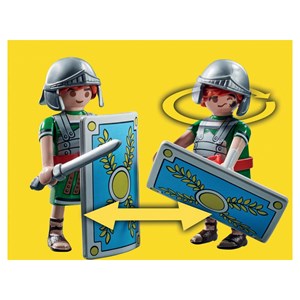 Numerobis et la bataille du palais