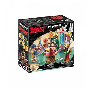 Amonbofis gâteau empoisonné