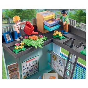 L ecole aménagée city life