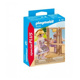 Danseuse classique special plus