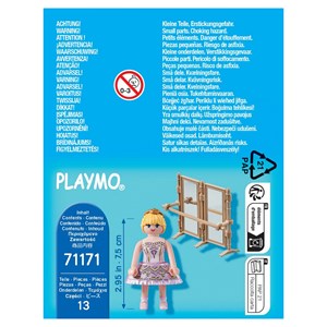 Danseuse classique special plus