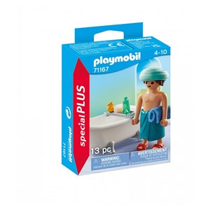 Homme et baignoire special plus