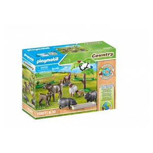 Animaux de la ferme