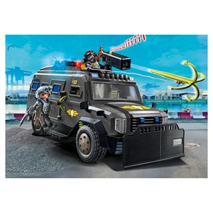 Véhicule intervention forces spéciales