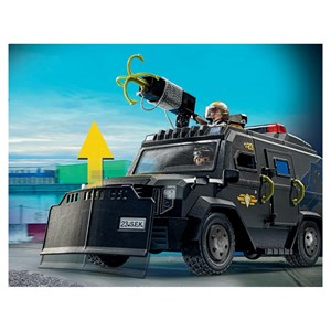 Véhicule intervention forces spéciales