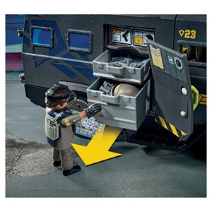 Véhicule intervention forces spéciales