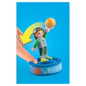 Salle de sport ecole