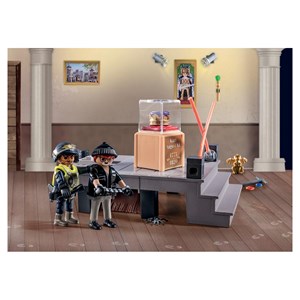 Calendrier de l'avent police