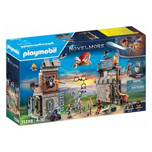 Tournoi des chevaliers novelmore