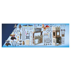 Tournoi des chevaliers novelmore