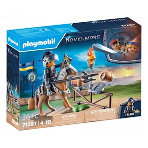 Chevalier novelmore et accessoires