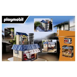 Restaurant ramen ichiraku