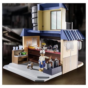 Restaurant ramen ichiraku