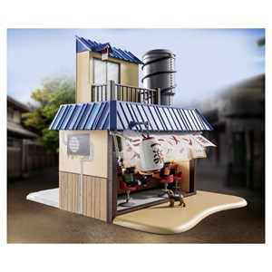 Restaurant ramen ichiraku