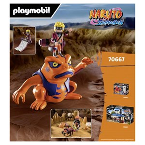 Combat naruto vs. Pain