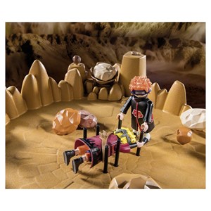 Combat naruto vs. Pain