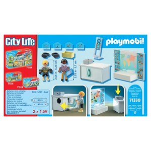 Classe avec réalité augmentée