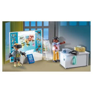 Classe avec réalité augmentée