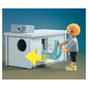 Classe avec réalité augmentée