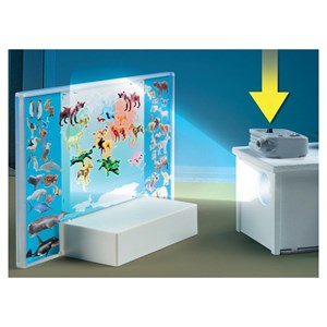 Classe avec réalité augmentée