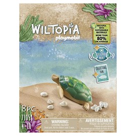 La tortue géante pochette