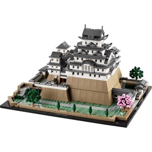 Lego arch - château d'himeji - 21060