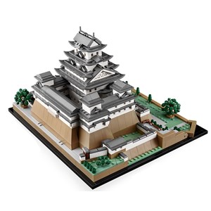 Lego arch - château d'himeji - 21060