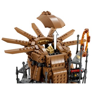 Lego marvel - combat final spider-man - 76261