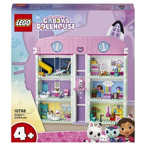 Lego gabby  maison magique gabby