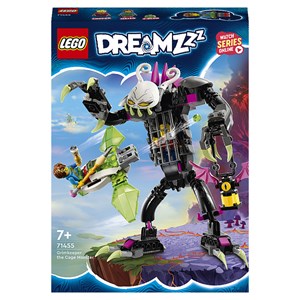 Lego dreamzzz le monstre-cage