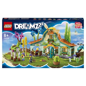 Lego dreamzzz écurie créatures des rêves