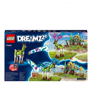 Lego dreamzzz écurie créatures des rêves