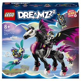 Lego dreamzzz pégase, le cheval volant