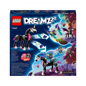 Lego dreamzzz pégase, le cheval volant