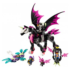 Lego dreamzzz pégase, le cheval volant