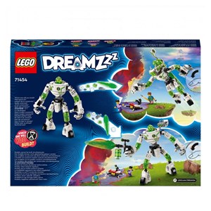 Lego dreamzzz mateo et z-blob le robot